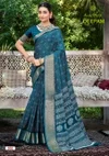 Deepam Vol 3 By Kashvi Dola Silk Printed Bandhej Saree
